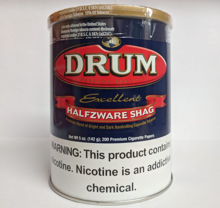 Drum Can Tobacco Barn